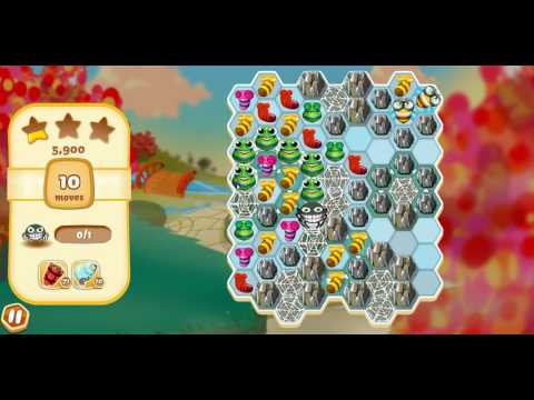 Bee Brilliant Level 976