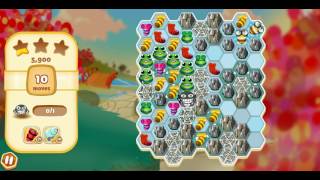 Bee Brilliant Level 976