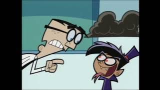Timmy's evil look