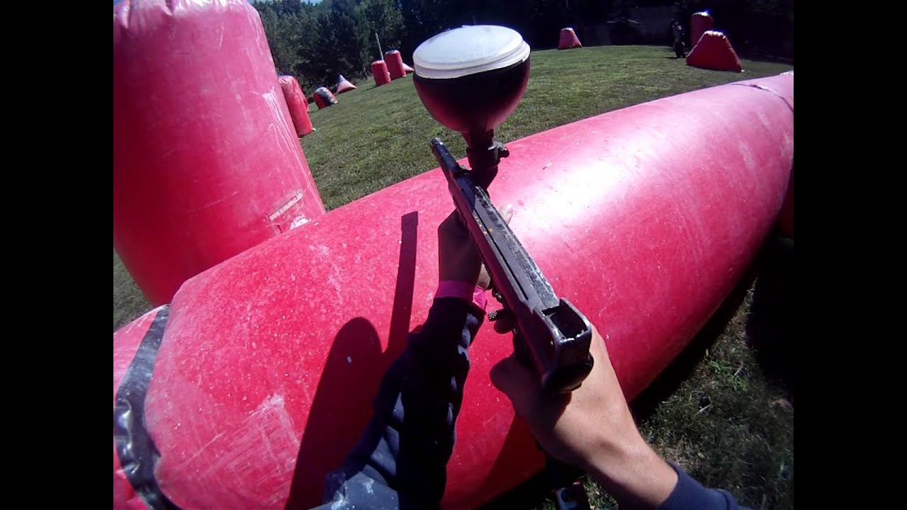 long live paintball Old Bridge, NJ YouTube
