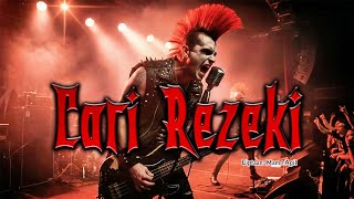 Cari Rezeki (Versi Rock) - Lagu Metal AI Penyemangat Kerja | Rock Keren