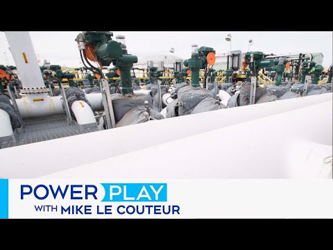 B.C. rejects Alberta pipeline pitch; energy minister responds to Enbridge CEO's comments