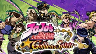 JoJo's Bizarre Adventure: GS GLOBAL Gameplay Android IOS - Early Access.