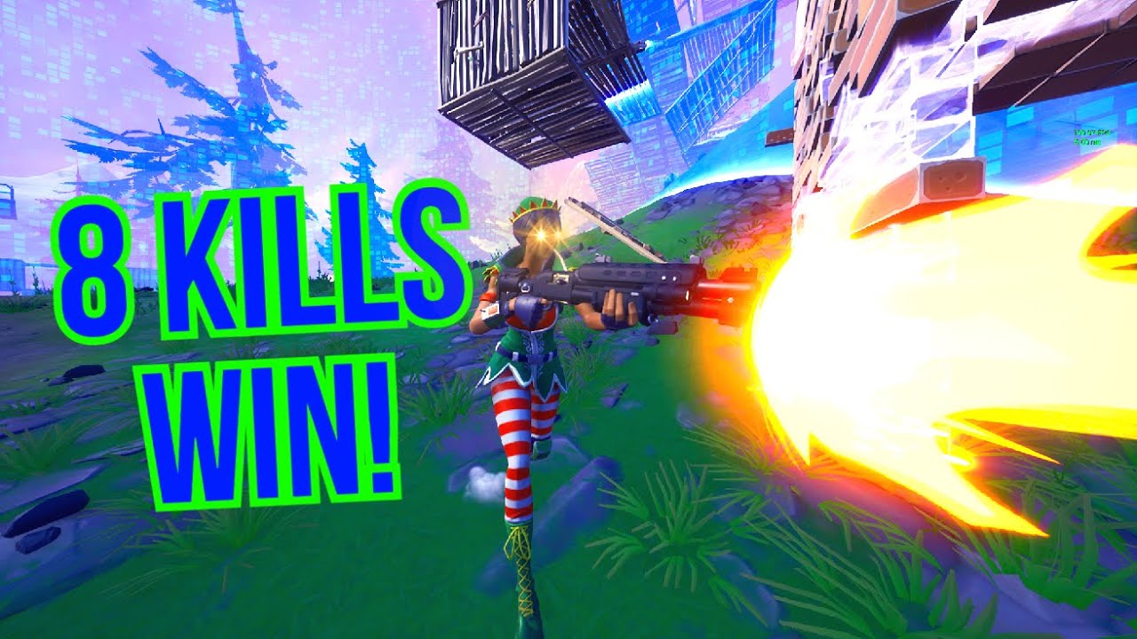 8 KILLS WIN! Fortnite Chapter 2 Season 3 Solo Win - Fortnite Gameplay ...