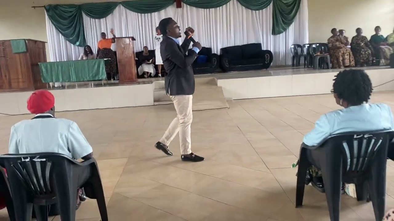 Ndismudzeiwo ndifambe