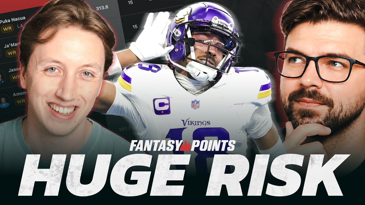5 Fantasy Football Players I REFUSE to Draft, Even Though They Might DOMINATE