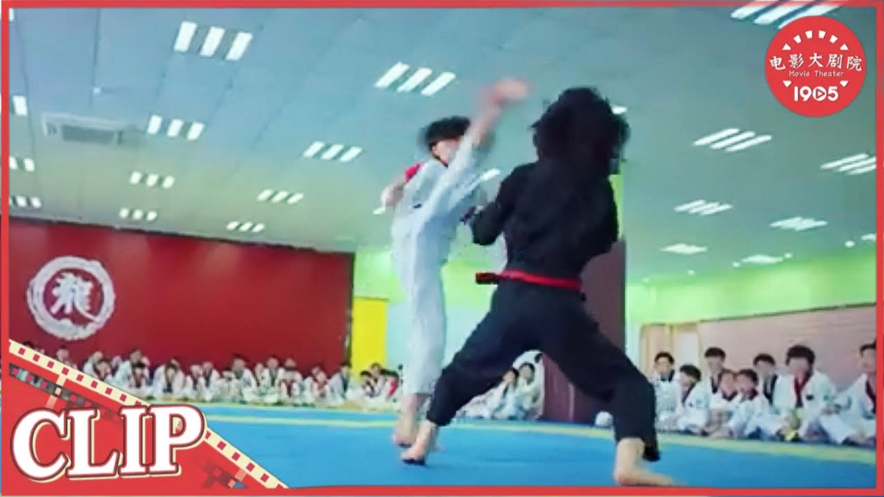 Kung Fu Boy Lin Qiunan's Epic Battle: Reclaiming the Blood