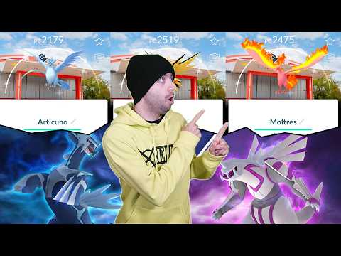 IS THE BEST MONTH OF THE YEAR STARTING? THE BEST EVENT IN POKÉMON GO IS COMING!