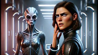 She Slapped a Human Scientist During a Debate And Accidentally Declared War on Earth | HFY Story