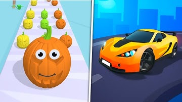 Juice Run | Race Master 3D - All Level Gameplay Android,iOS - NEW APK BIG UPDATE