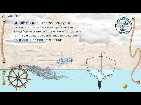 Остойчивость