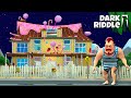 Самый ВКУСНЫЙ Дом СОСЕДА! Обновление в Игре Dark Riddle от Cool GAMES