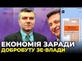 Ми стоїмо на порозі тотальних обмежень в споживанні / ДИМОВ