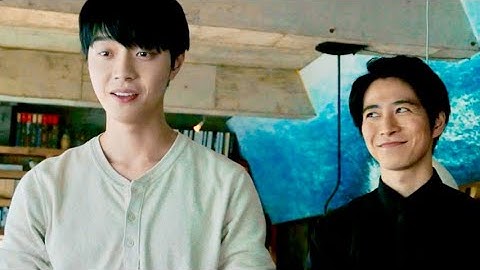 ジュンQ(MYNAME)×村井良大、人生最後の食事は誰と？／映画『最果てリストランテ』予告編