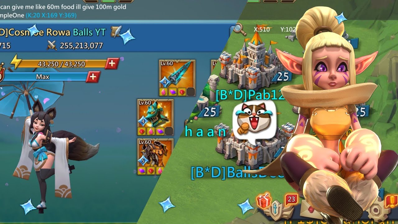 TEASER - ONE MISTAKE RUINED IT ALL‼️- FULL MYTHIC T5 SOLOTRAP IN TROUBLE! - Lords Mobile