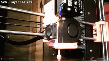 M5x25_D_Vertical-Prusa-i3-MK2S-PLA-custom | 3D Printed with AstroPrint