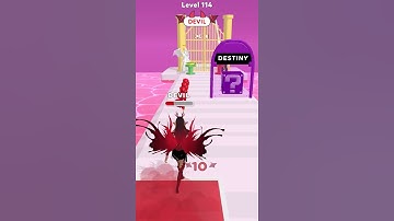 Destiny Run PikGame Challenge New Level 114 #shorts #pikgameDR