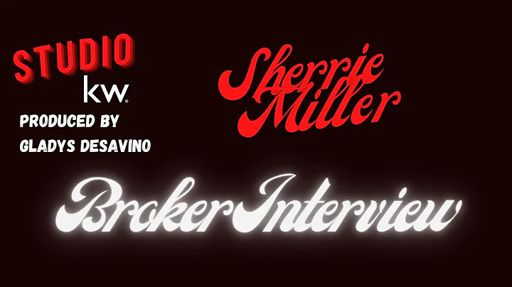 Broker of Record Interview - Sherrie Miller