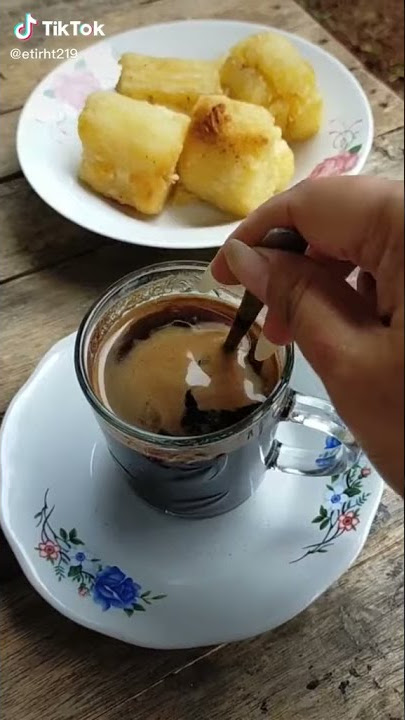 NGOPI DIBATURI KARO SINGKONG MANTAP