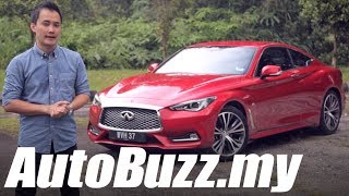 Infiniti Q60 Coupe 2.0 Turbo review - AutoBuzz.my screenshot 2