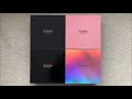 ♡Unboxing BLACKPINK 블랙핑크 1st Studio Album The Album (Ver. 1, 2, 3 & 4)♡
