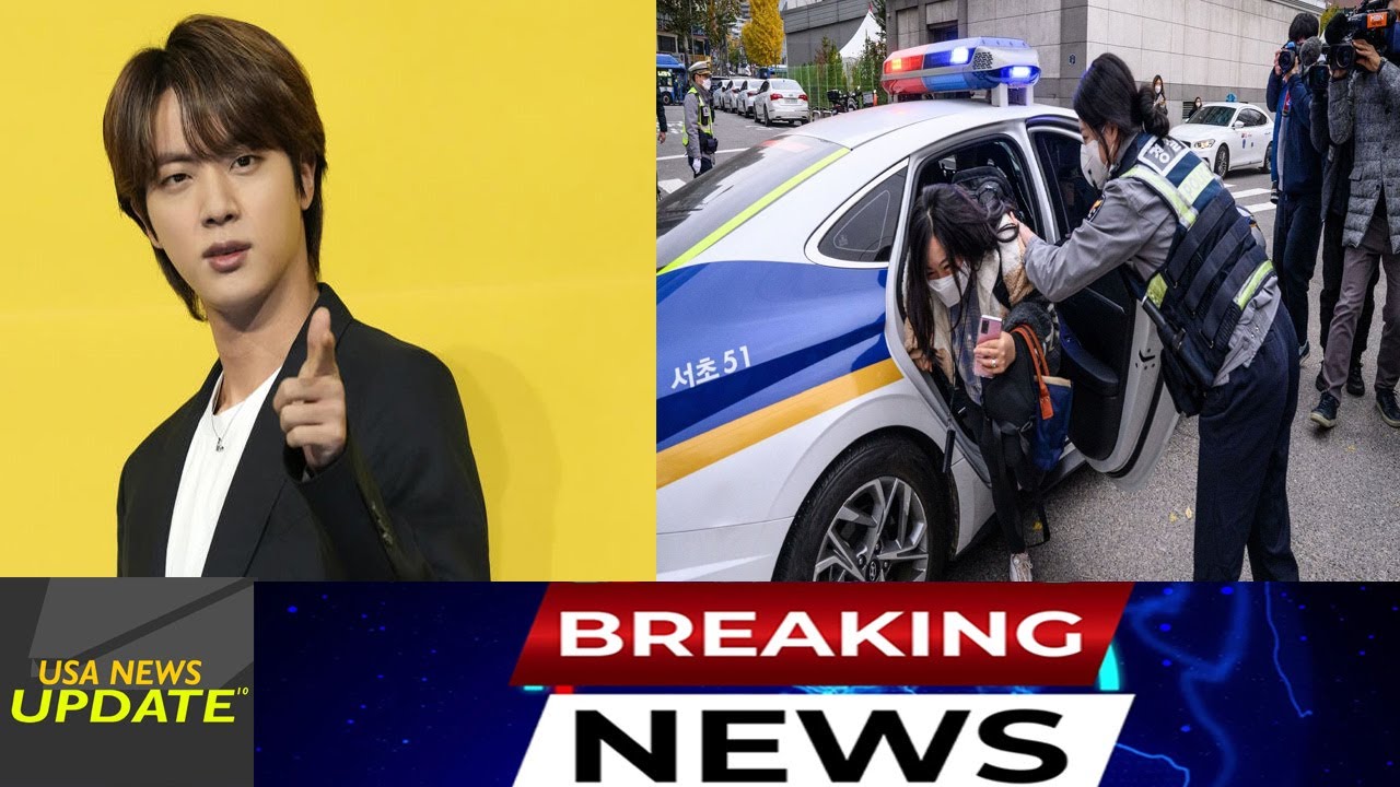 South Korean police summon Japanese woman for kissing BTS member