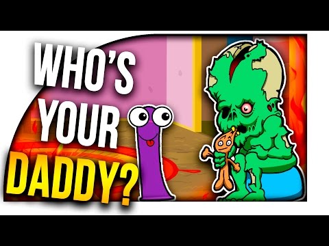 ЖЕСТОКОЕ ОБРАЩЕНИЕ С РЕБЁНКОМ! - WHO'S YOUR DADDY?