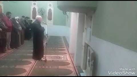 تلاوه خشوع للشيخ محمود نجم من سورة الكهف