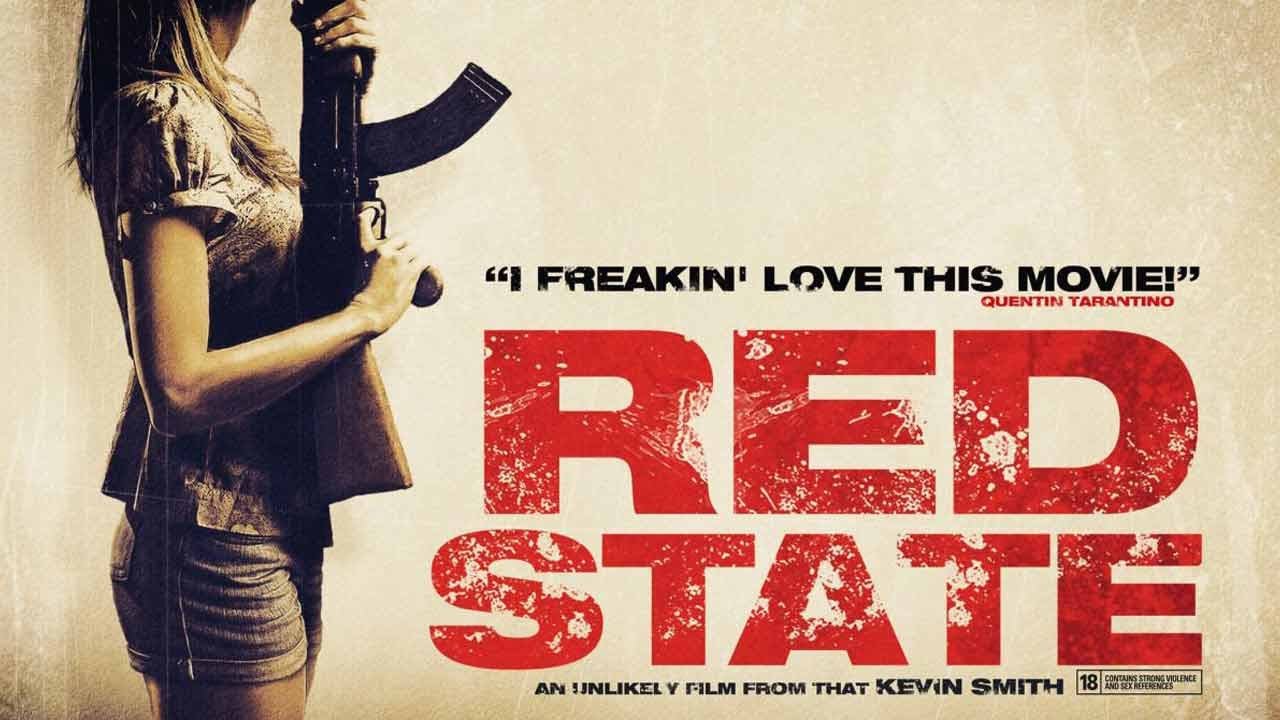 red state movie review