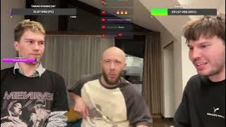 Big Floppa with Sp4rk (27/7/25)