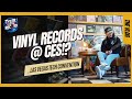 Vinyl Records at CES?! - Vlog