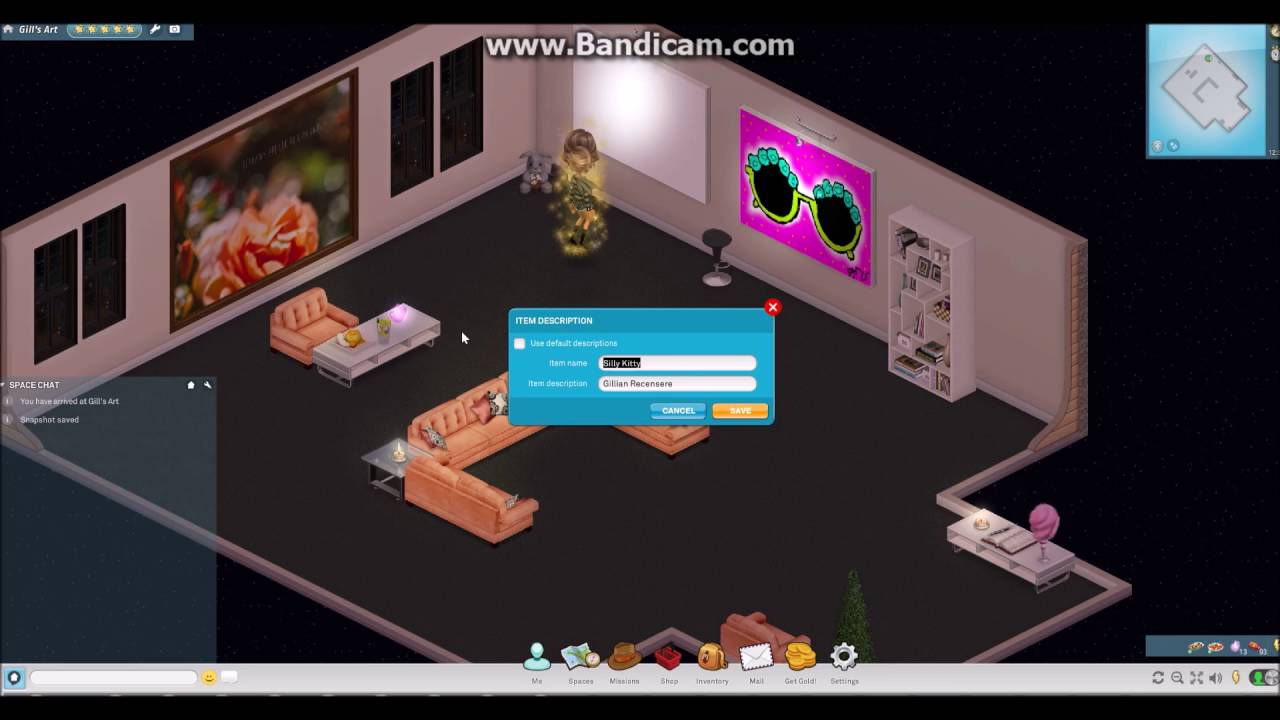 Tour of My New Art Gallery! | GRSW