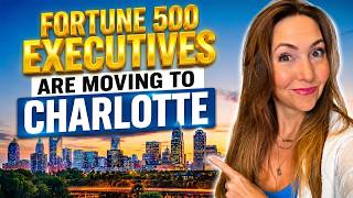 Why Fortune 500 Executives Are Moving to Charlotte NC in 2026 (The Real Numbers)