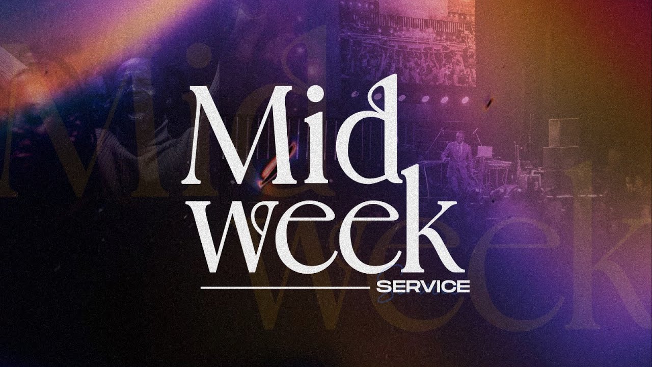 Mid Week Cele Mid Week Service: Soul Winning || Pst Biola Jewoola || July 12th 2023 ...