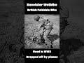 The Tiny Welbike: British Paratrooper's Secret WW2 Scooter