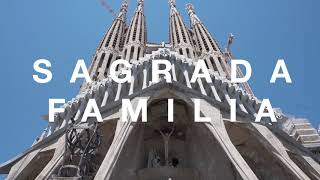 Ep.2 barcelona & the sagrada familia ...