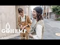 「GOHEMP」の新作でフルコーデ！ヘンプ素材が気持ちいい春夏ファッション