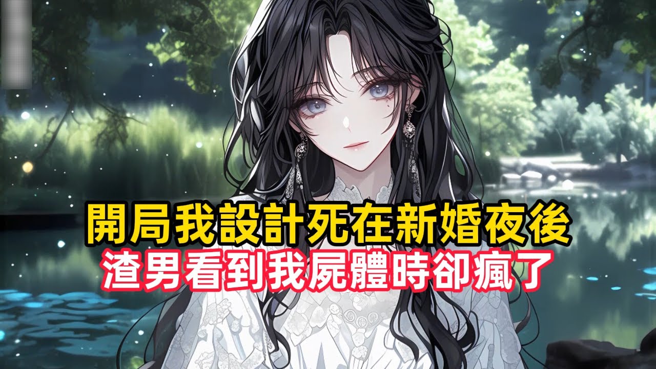 《開局我設計死在新婚夜後，渣男看到我屍體時卻瘋了》女孩瞞著所有人死了，死前三小時，她把腹中的小生命拿出來放進小木盒裡，死前兩個小時，她同意了丈夫的離婚請求……#現代