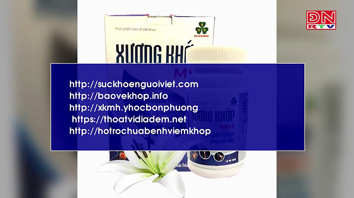 Thuốc xương khớp mh giá bao nhiêu năm 2024