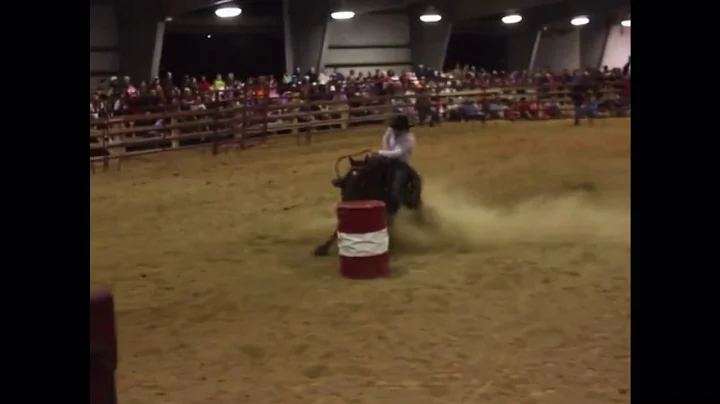 Elizabeth Haught Rodeo