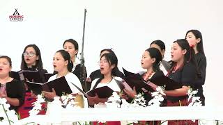 “Nagas Without Borders” by Harvest Choir, Dimapur