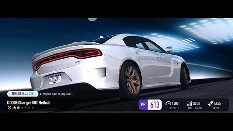 Walk-through: NFS No Limits | Proving Grounds | Event | Dodge Charger SRT Hellcat | Day 4: Blitz