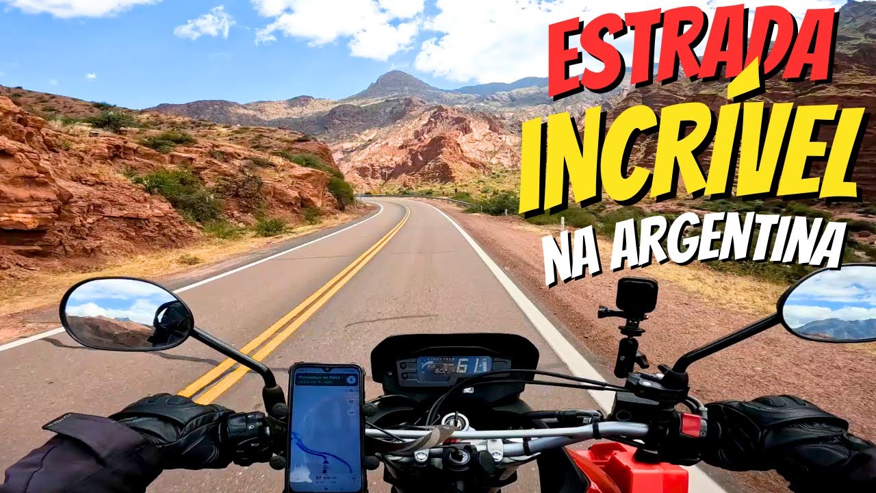 A INCRÍVEL RUTA 68 na ARGENTINA - SALTA a CAFAYATE - T8/EP4