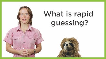 MAP Growth: Rapid guessing, explained! (and why you shouldn