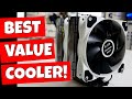 GELID Phantom Black Nearly The Ultimate CPU Tower Cooler