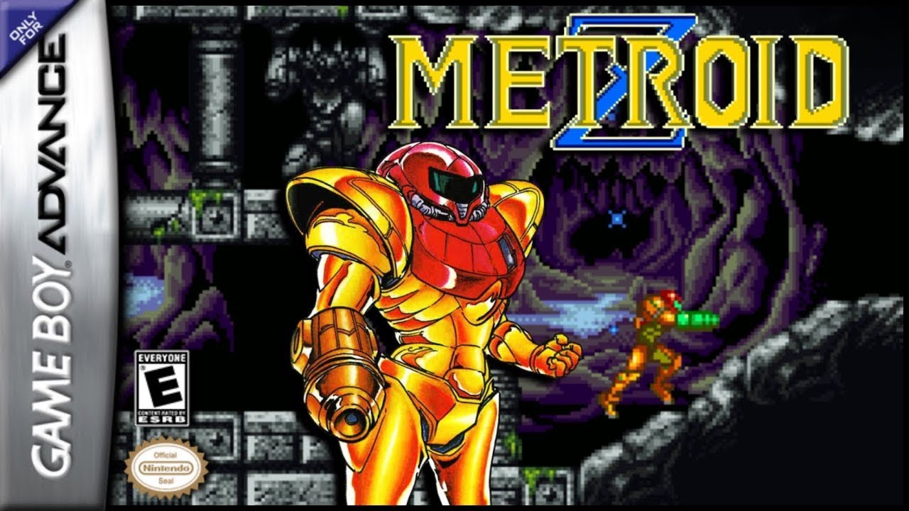 Creiamo la mappa della 7ᵃ beta di Metroid Z (Revenge) con The Brothers ...