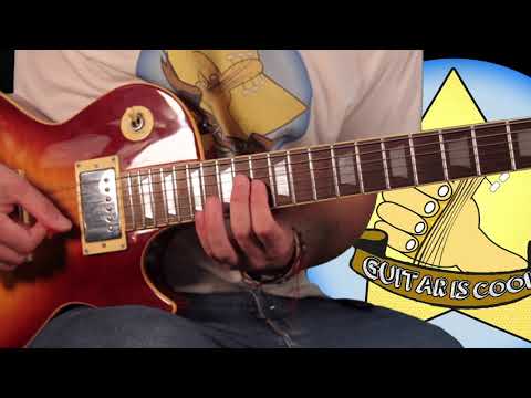 Sweep Picking - Nivel 2 (Nivel intermedio)