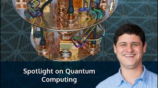 Spotlight on Quantum