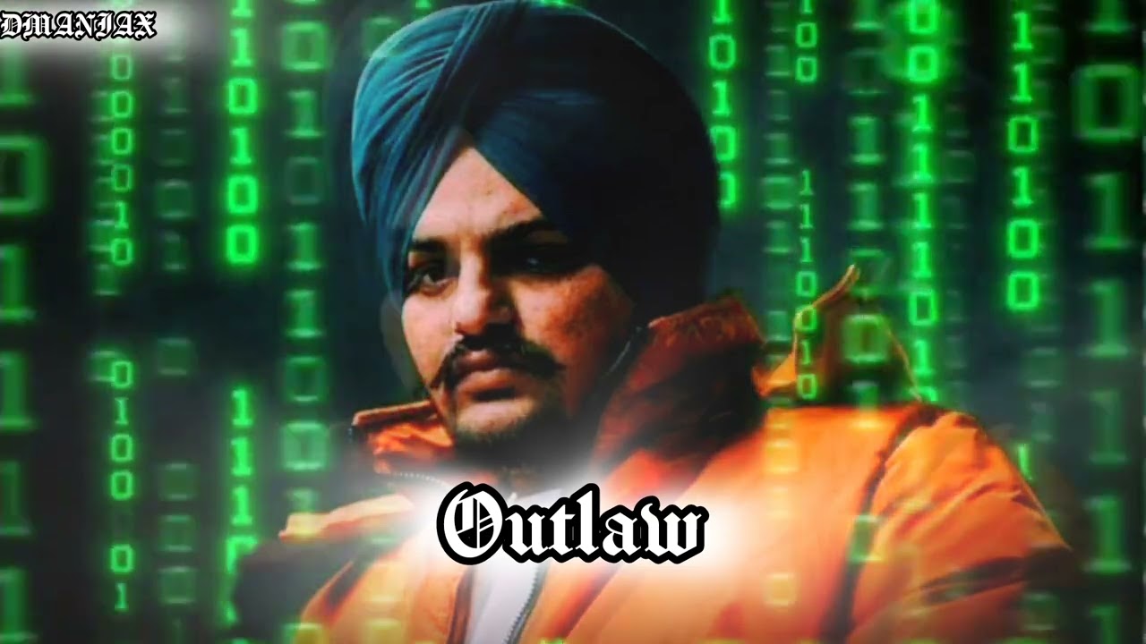 Outlaw ❗ | sidhu Moose wala |Punjabi songs | DMANIAX ❕