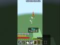 The Best TrickShot I Have Done #minecraft